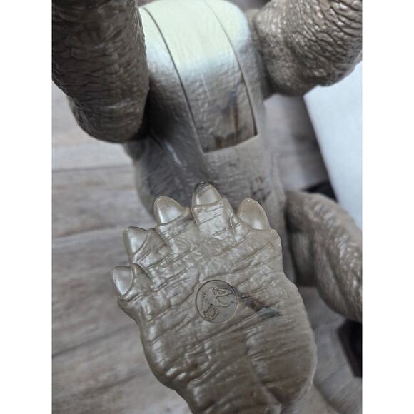 Mattel Jurassic World Dominion Brachiosaurus HNY79 Giant Dinosaur Figure Rare - Picture 6 of 7